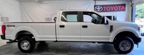 2021 Ford F-250 XL