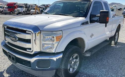 2014 Ford F-250 XLT