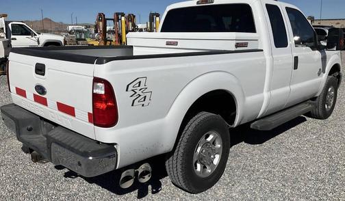 2014 Ford F-250 XLT