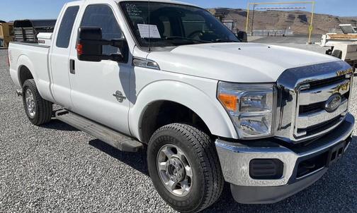 2014 Ford F-250 XLT