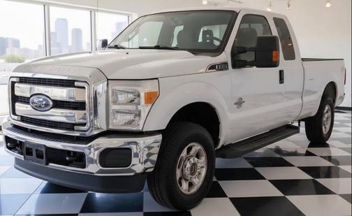 2014 Ford F-250 XLT