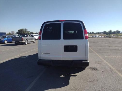 2019 Chevrolet Express 3500 LS