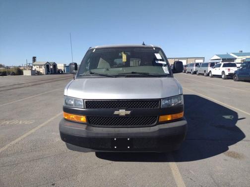 2019 Chevrolet Express 3500 LS