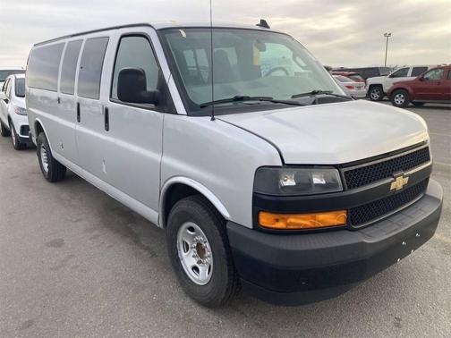 2019 Chevrolet Express 3500 LS
