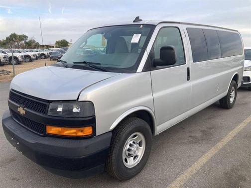 2019 Chevrolet Express 3500 LS