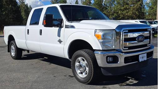2015 Ford F-250 XLT
