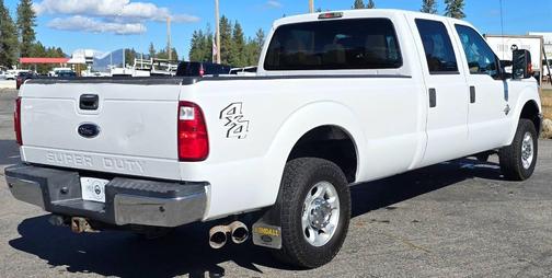 2015 Ford F-250 XLT