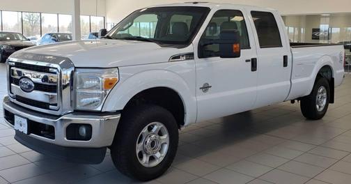2015 Ford F-250 XLT