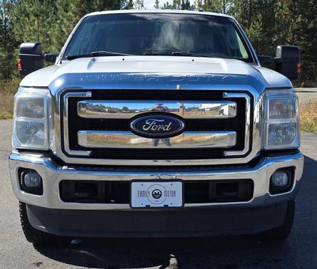 2015 Ford F-250 XLT