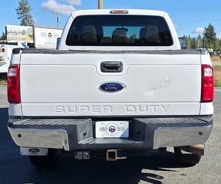 2015 Ford F-250 XLT