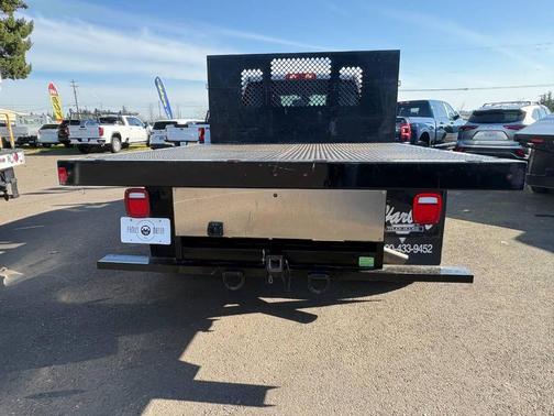 2021 RAM 3500 Big Horn Crew Cab 4x4 8' Box