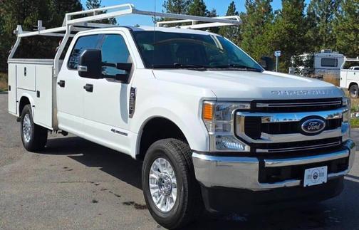 2022 Ford F-350 XLT
