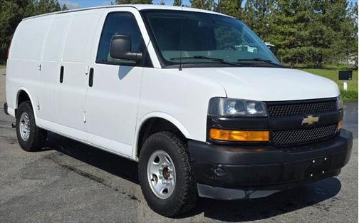 2020 Chevrolet Express 2500 RWD 2500 Regular Wheelbase WT