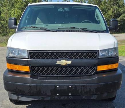 2020 Chevrolet Express 2500 RWD 2500 Regular Wheelbase WT