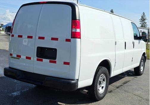 2020 Chevrolet Express 2500 RWD 2500 Regular Wheelbase WT
