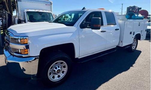 2019 Chevrolet Silverado 2500 WT