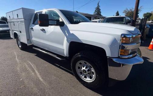 2019 Chevrolet Silverado 2500 WT
