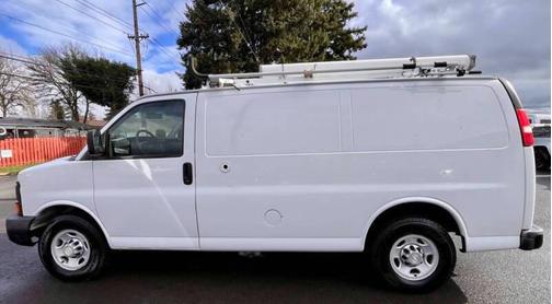 2013 Chevrolet Express 2500 Work Van