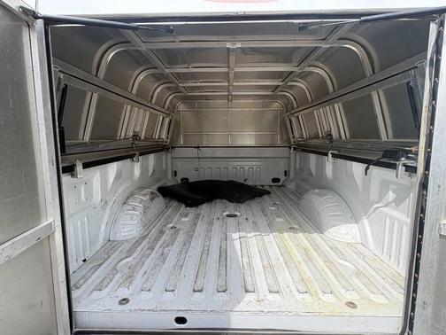 Oxford White 2020 Ford F-250 XL