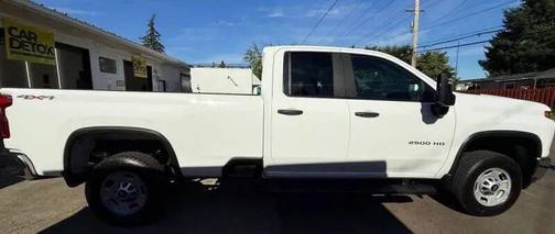 2021 Chevrolet Silverado 2500 WT