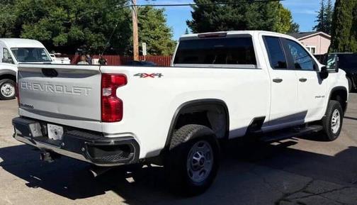 2021 Chevrolet Silverado 2500 WT