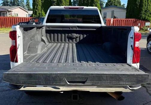 2021 Chevrolet Silverado 2500 WT