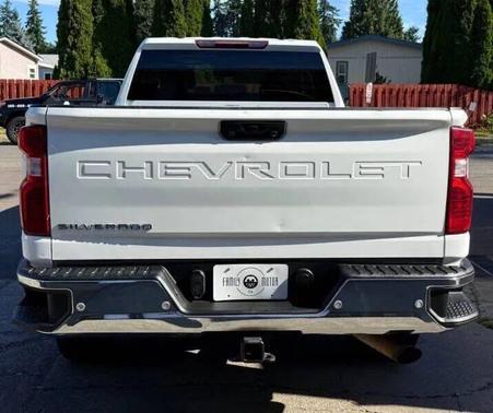 2021 Chevrolet Silverado 2500 WT