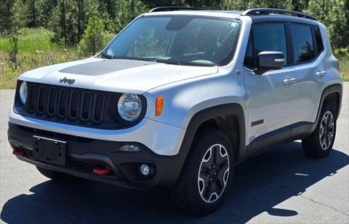 2016 Jeep Renegade Trailhawk