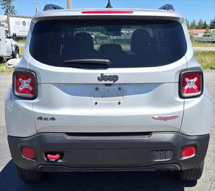 2016 Jeep Renegade Trailhawk