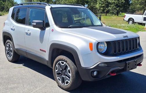 2016 Jeep Renegade Trailhawk