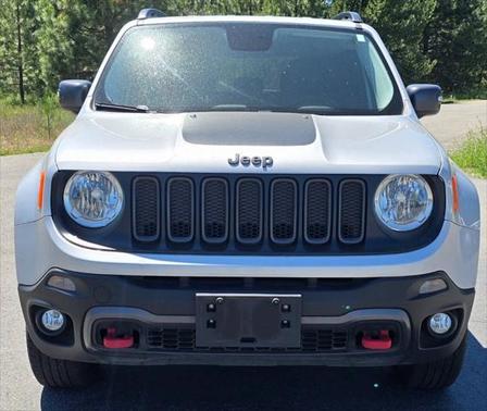 2016 Jeep Renegade Trailhawk