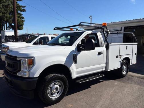 2021 Ford F-350 XLT