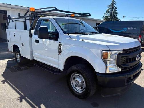 2021 Ford F-350 XLT
