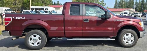 2010 Ford F-150 XLT SuperCab
