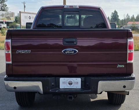 2010 Ford F-150 XLT SuperCab