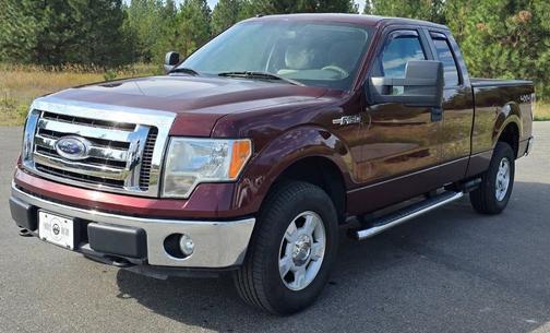 2010 Ford F-150 XLT SuperCab