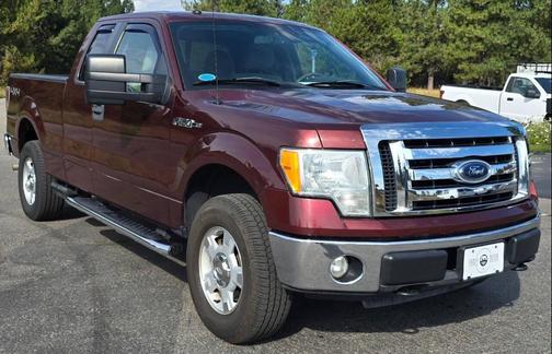 2010 Ford F-150 XLT SuperCab