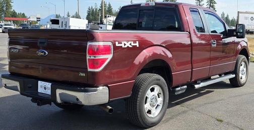 2010 Ford F-150 XLT SuperCab