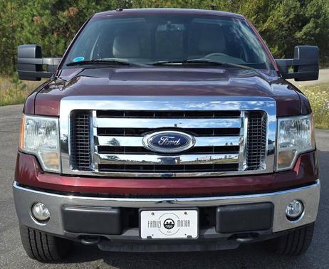 2010 Ford F-150 XLT SuperCab