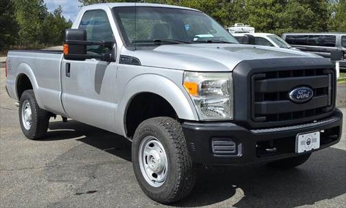 2016 Ford F-250 XL