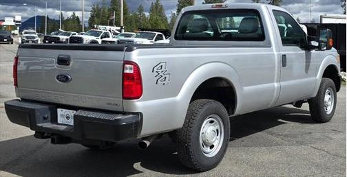2016 Ford F-250 XL