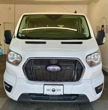 2021 Ford Transit-350 XLT