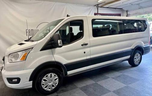 2021 Ford Transit-350 XLT