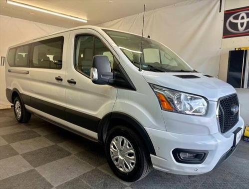 2021 Ford Transit-350 XLT