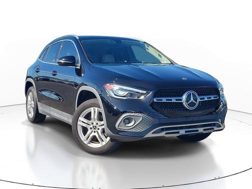 2021 Mercedes-Benz GLA 250 Base 4MATIC