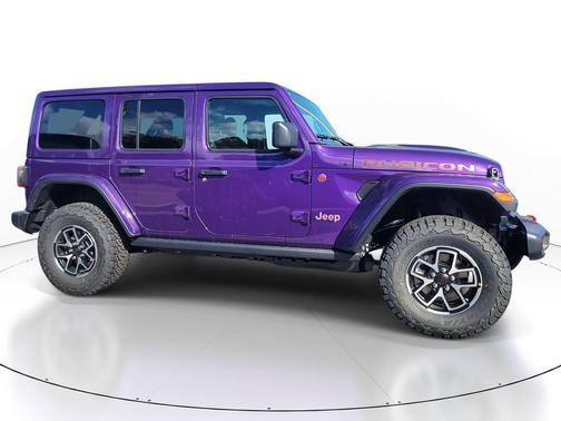 Reign 2026 Jeep Wrangler Rubicon