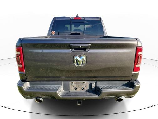 Granite Crystal Metallic Clearcoat 2023 RAM 1500 Laramie