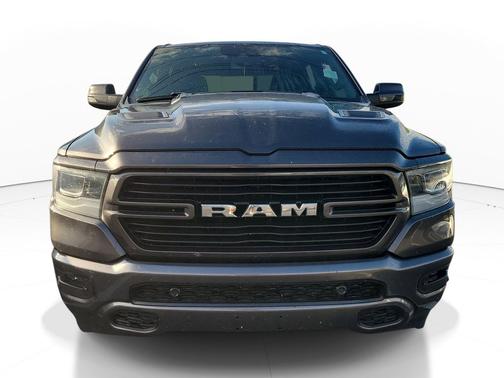 Granite Crystal Metallic Clearcoat 2023 RAM 1500 Laramie