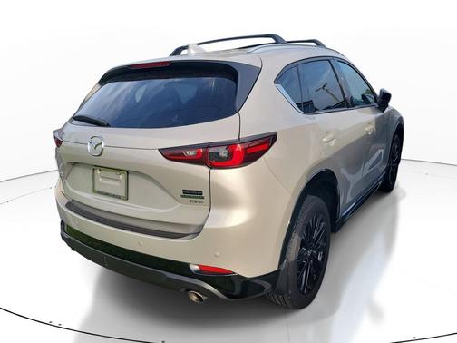 Platinum Quartz Metallic 2025 Mazda CX-5 2.5 Turbo Premium