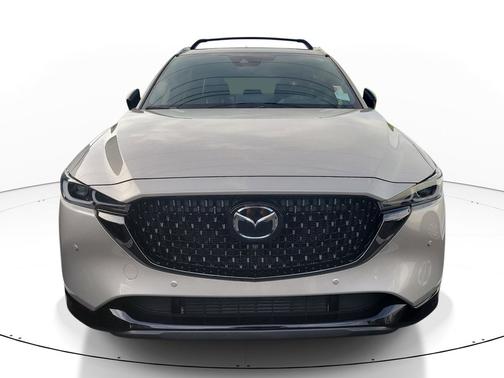 Platinum Quartz Metallic 2025 Mazda CX-5 2.5 Turbo Premium
